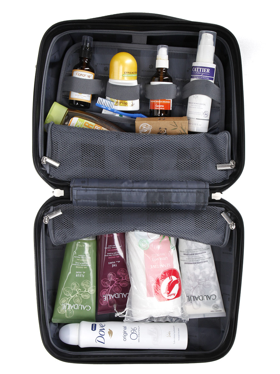Vanity case Snowball Robust Lite 36 cm