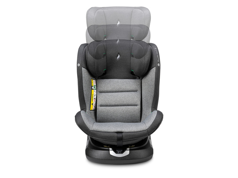 Kinderstoel auto Swift360