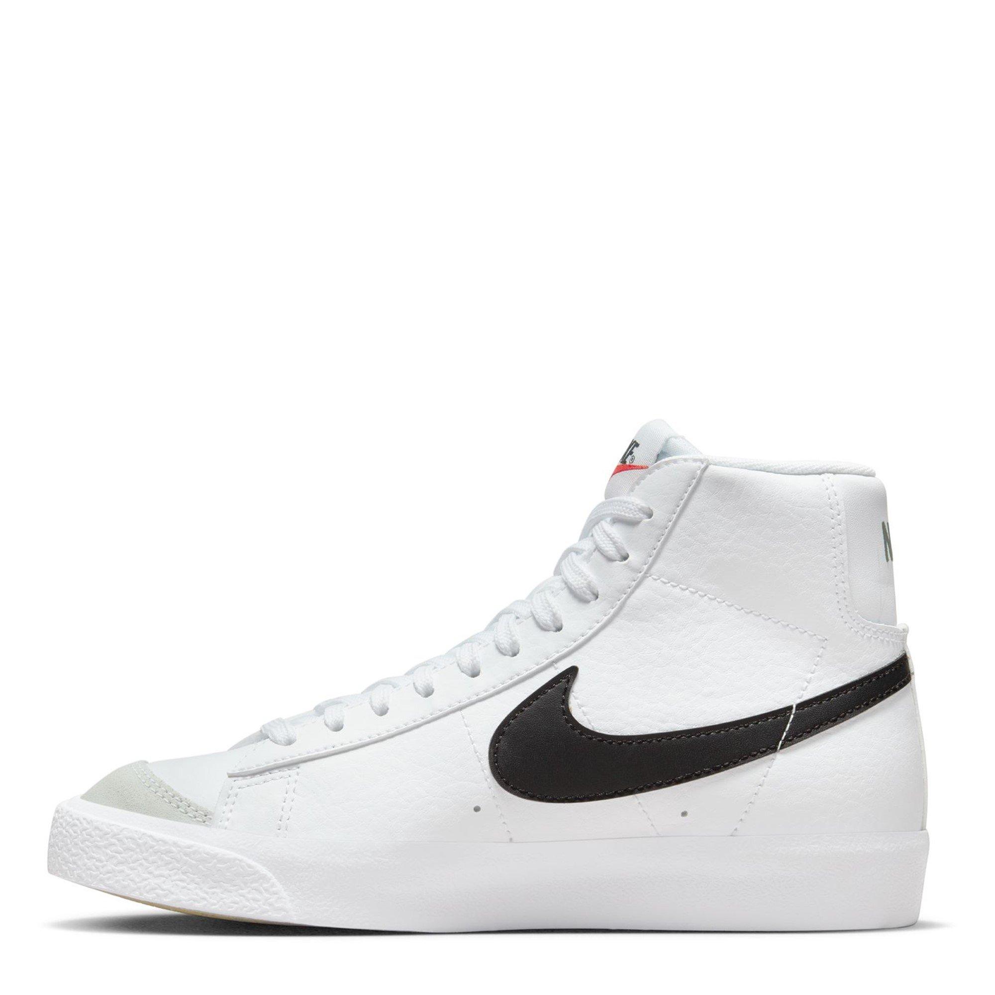 Nike Blazer Mid77 Big KidsShoes