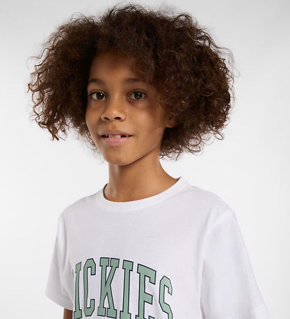 Dickies T-Shirt - Aitkin - Weiß
