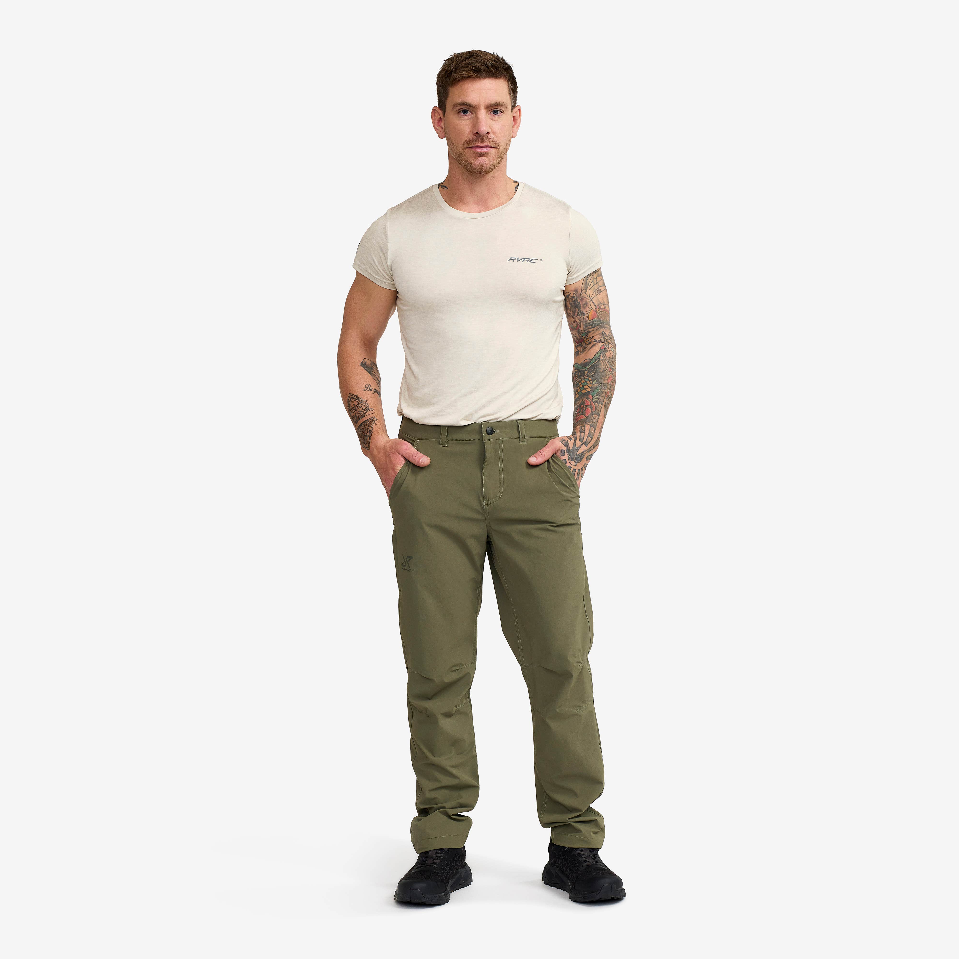 Momentum Stretch Pants Herre Kalamata