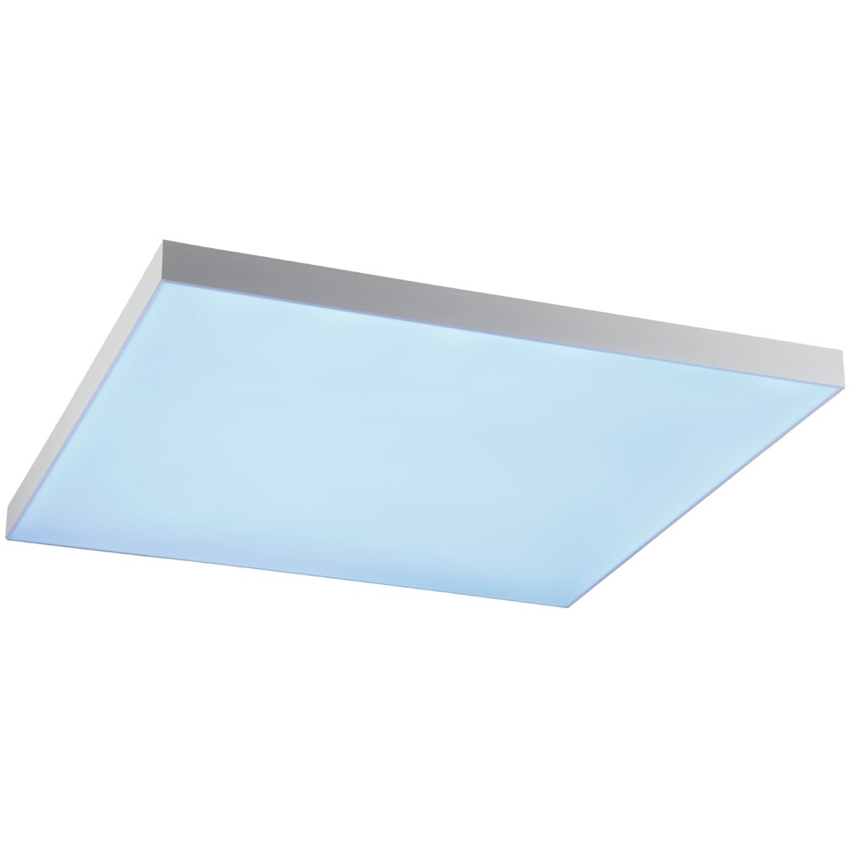 EGLO - Turcona-Z panel hvid 60x60 - RGB + TW - Zigbee, Bluetooth
