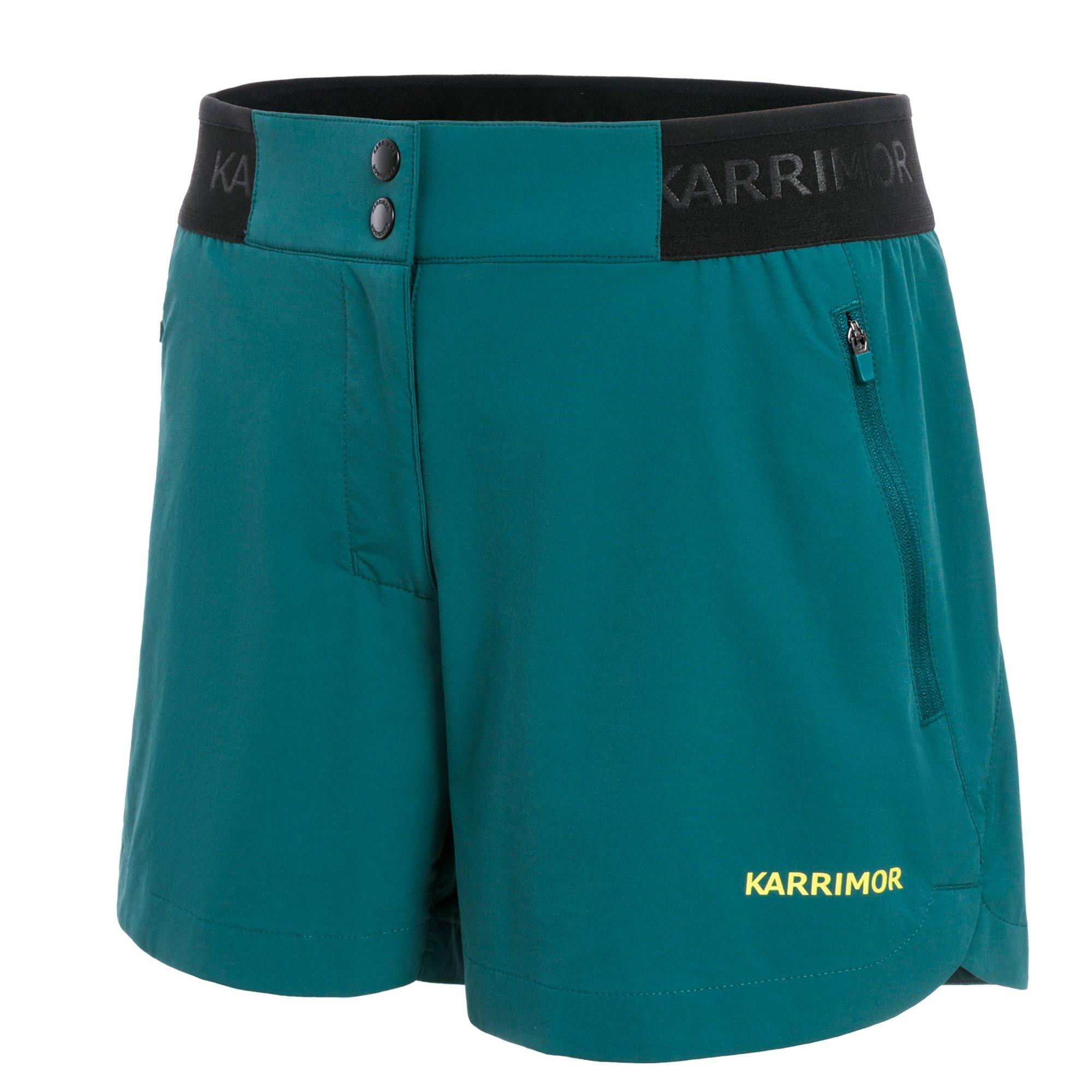 Karrimor Comfortable Walking Shorts Womens
