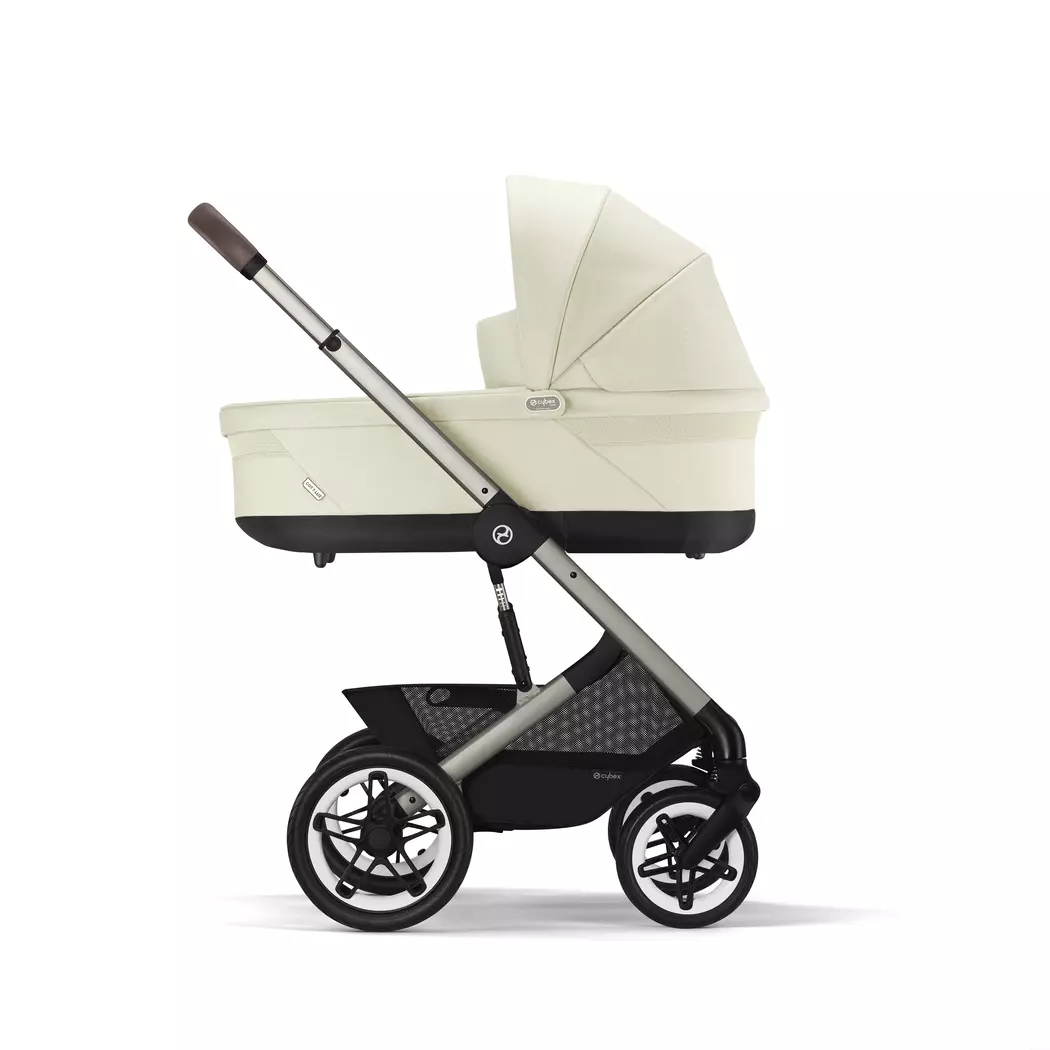 Sportwagen Talos S Lux Seashell Beige
