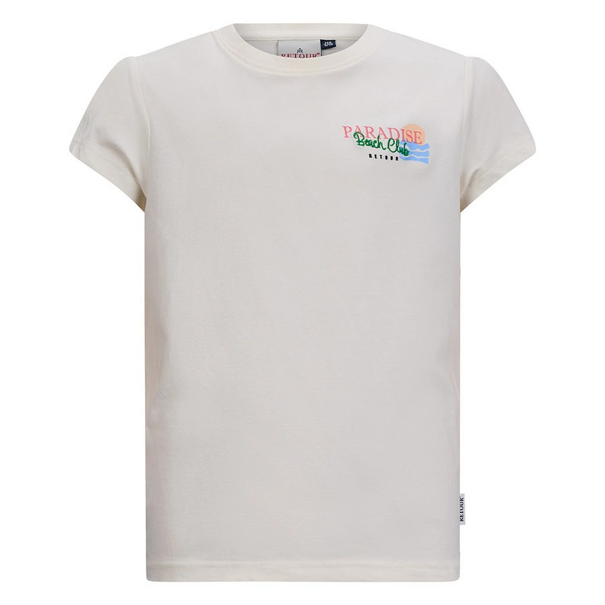 Meisjes T-shirt KG0KG08526YBR