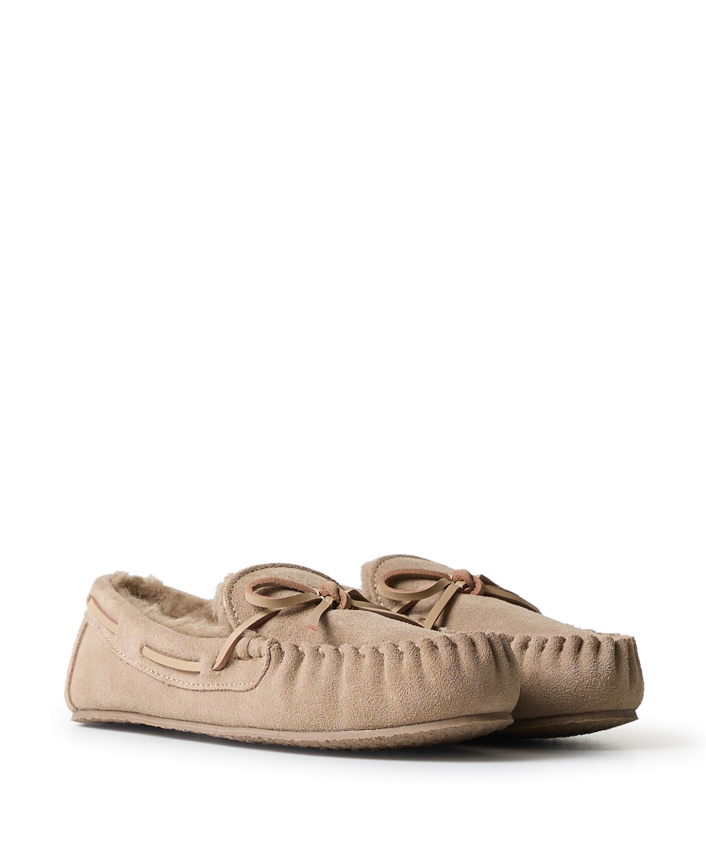 Sofie Schnoor DIZIASY INDOOR SHOE meisjes instappers bruin