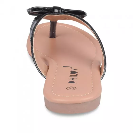 Tongs NOIR PHILOV