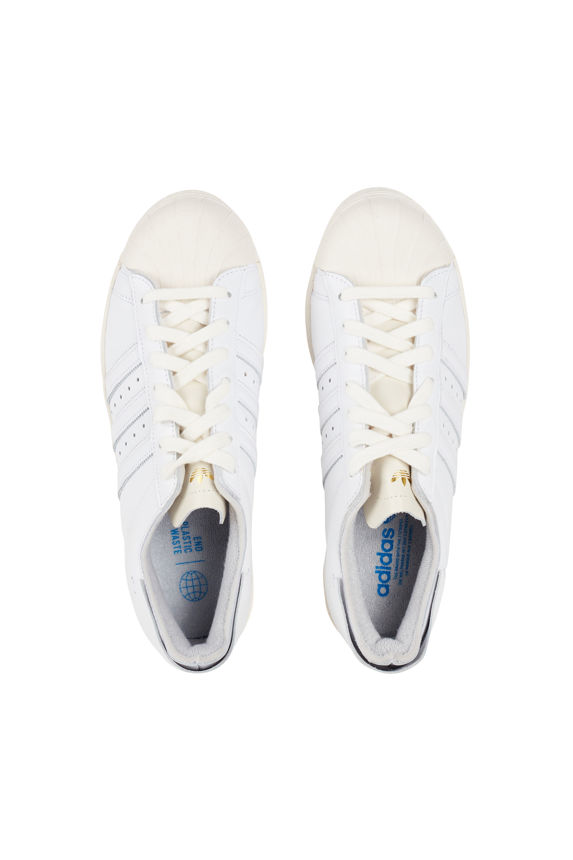 ADIDAS Baskets SUPERSTAR 82 Blanc