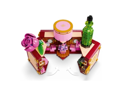 LEGO Glinda en Elphaba's slaapzaal (75683)