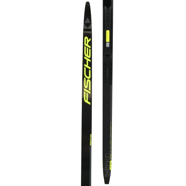 Ski de fond FISCHER TWIN SKIN RACE JR
