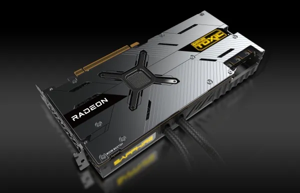 [OUTLET] - Sapphire TOXIC Radeon RX 6950 XT limited edition - Grafikkort - Radeon RX 6950 XT - 16 GB GDDR6 - PCIe 4.0 - HDMI, 3 x DisplayPort