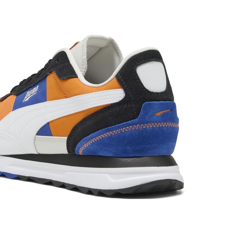Puma Road Rider Suede Sneakers