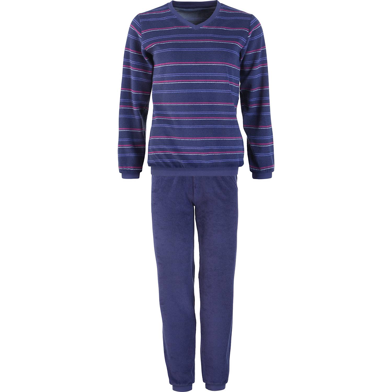 REDBEST Frottee Damen-Schlafanzug