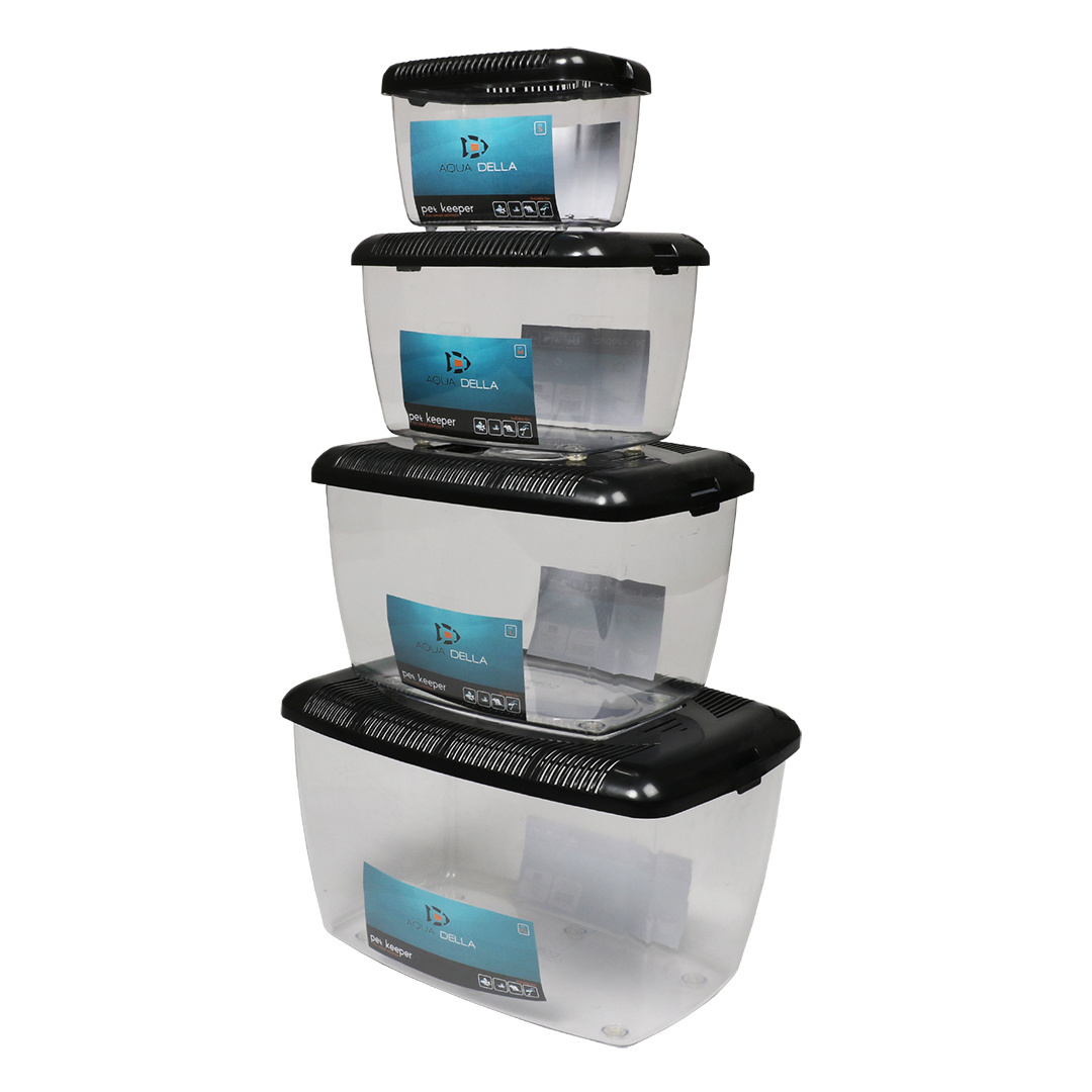 Aqua D'ella Pet Keeper Transportbox L | Transport