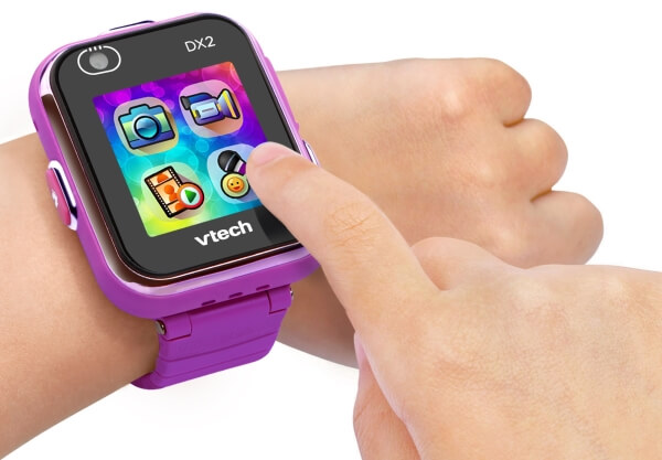 Vtech 80-193814 Kidizoom Smart Watch DX2, lila