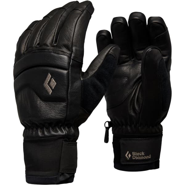 Gant de ski BLACK DIAMOND SPARK GLOVES BLACK/BLACK