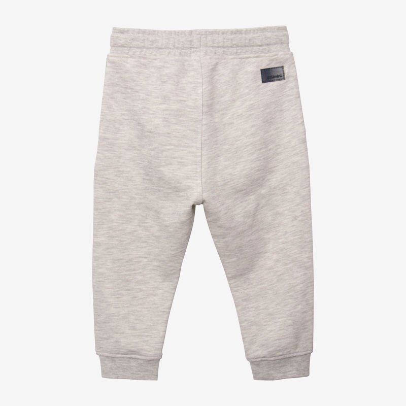 Jogging bébé garçon rayures côtés gris Catimini Gris ou noir