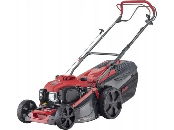AL-KO Premium 470 SP-A Benzin Plæneklipper