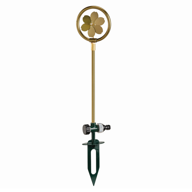 Pflanzenstecker - Sprinkler - ca. 11 x 42 cm - 1 Stück