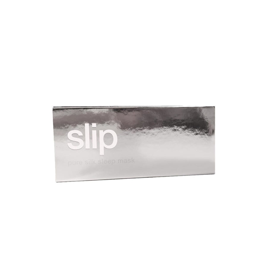 Sleep Mask - Silver