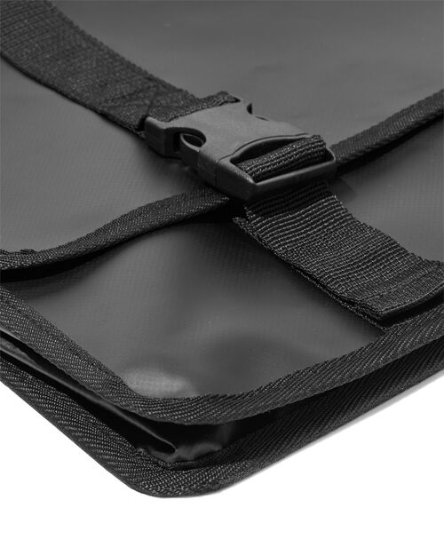 double sacoche vélo 60L 32x42x22 noir