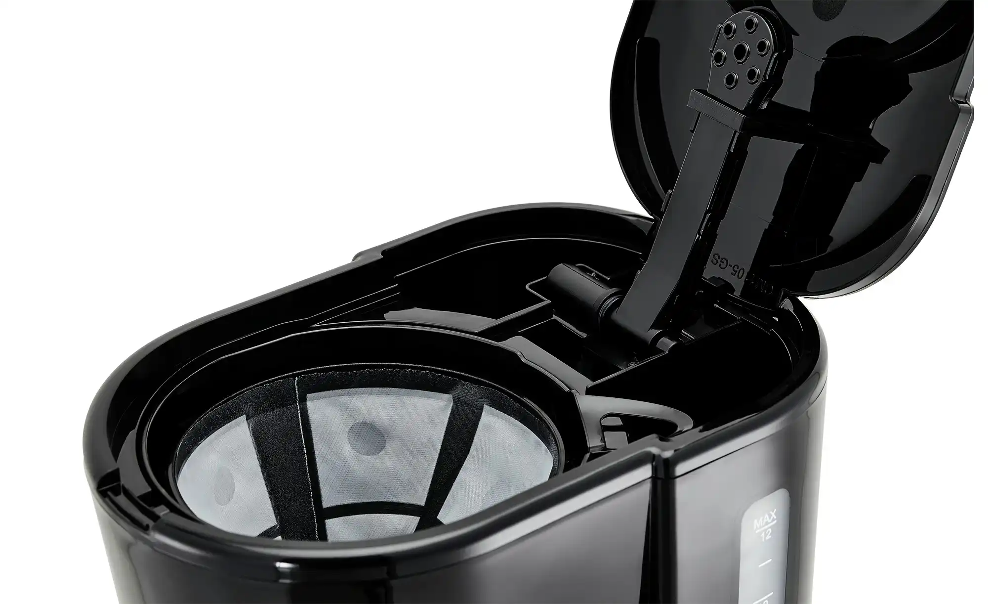 KHG Kaffeeautomat KA-129 SE2
