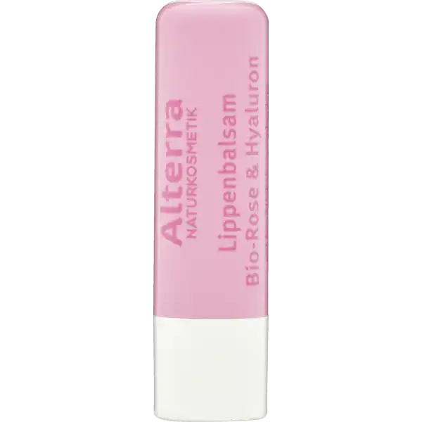 Lippenbalsam Bio-Rose & Hyaluron