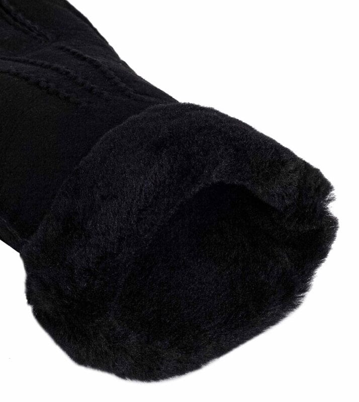 Otto Kessler Heren Handschoen Mats Black