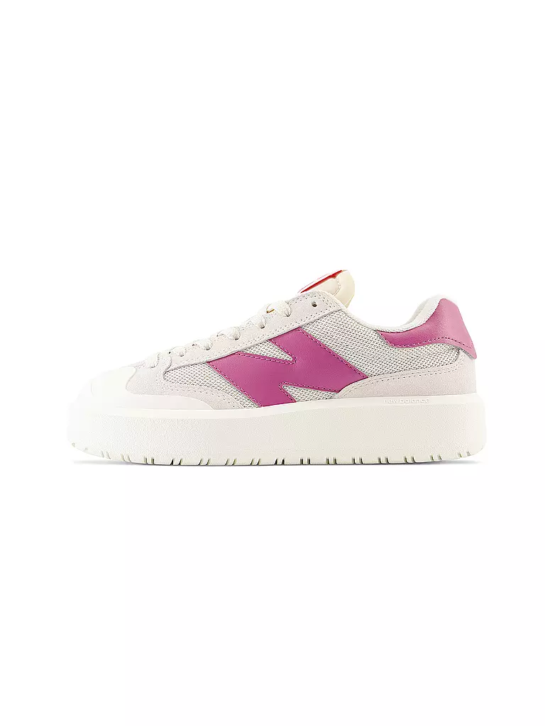 NEW BALANCE Sneaker 302 beige