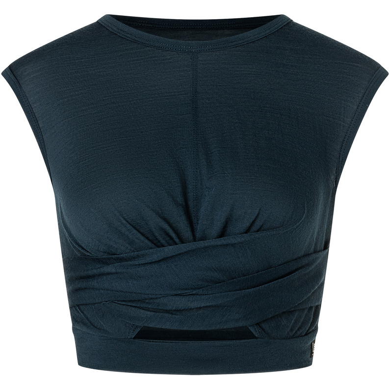 Super.Natural Damen Wrap Top