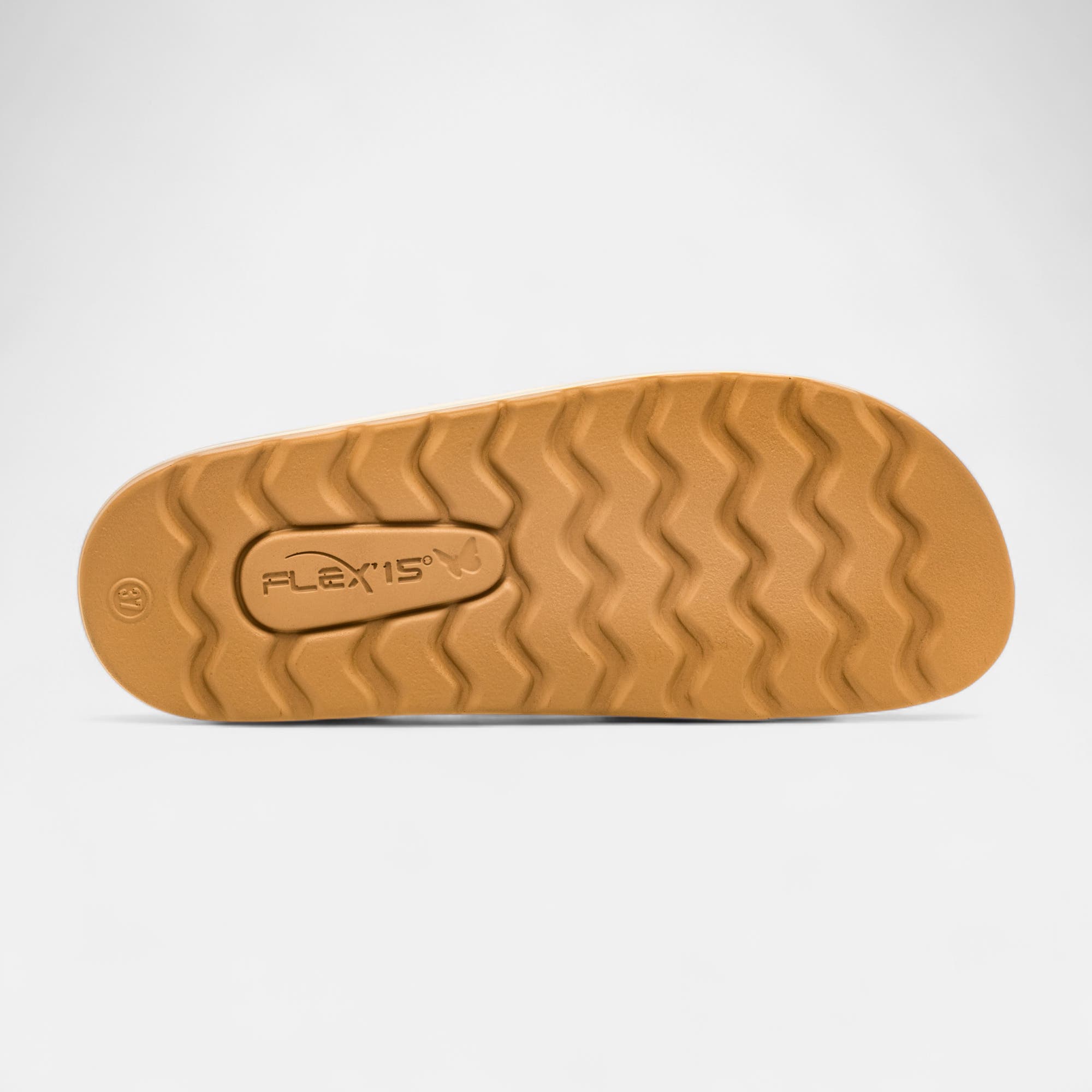Mules Femme or