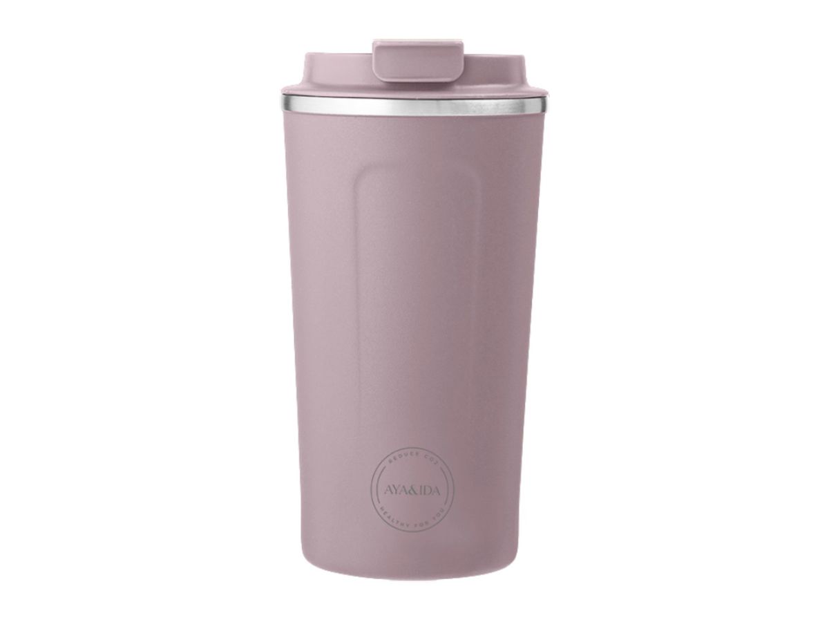 AYA&IDA CUP2GO 500 ml thermosbeker - Lavender