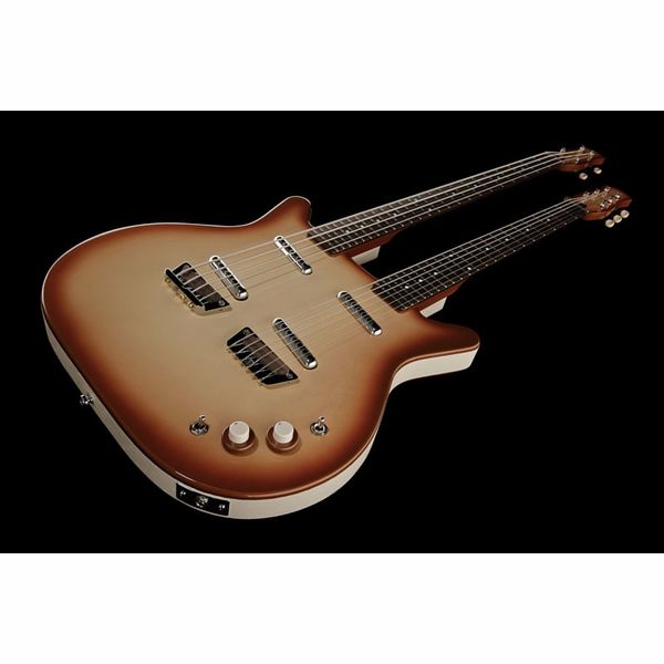 Danelectro DB604 Copper Burst