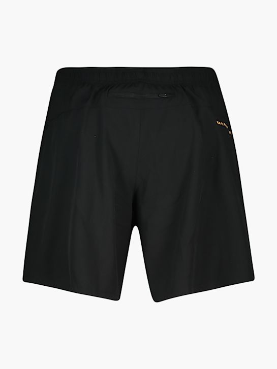 FILA Shorts Schwarz
