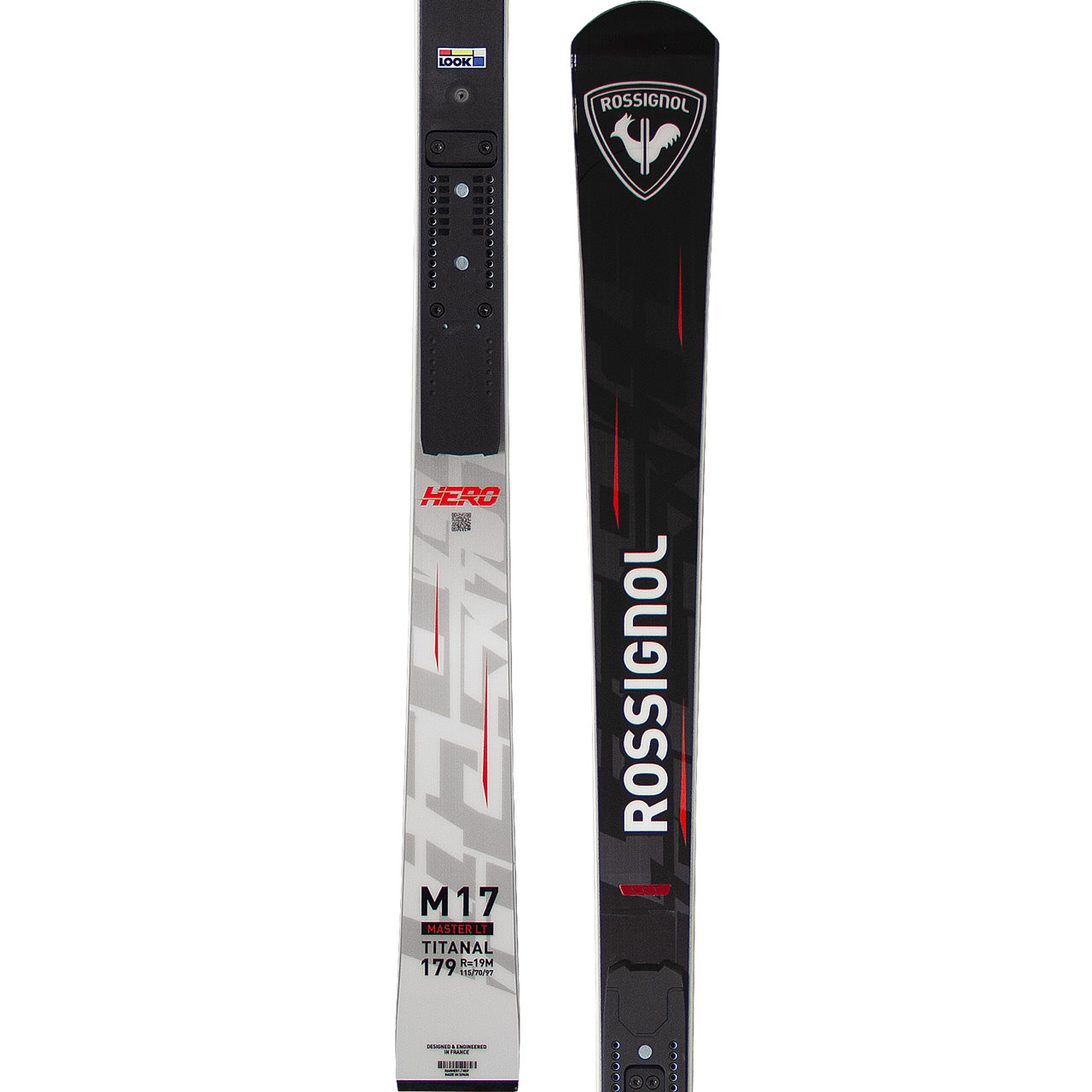 Rossignol Hero Master LT R22 | Rossignol Slalom / Riesenslalom Ski | Rossignol Skier | Rossignol | R | MARKEN | XSPO