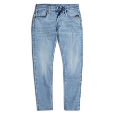 Jean homme 3301 Slim BLEU G-STAR