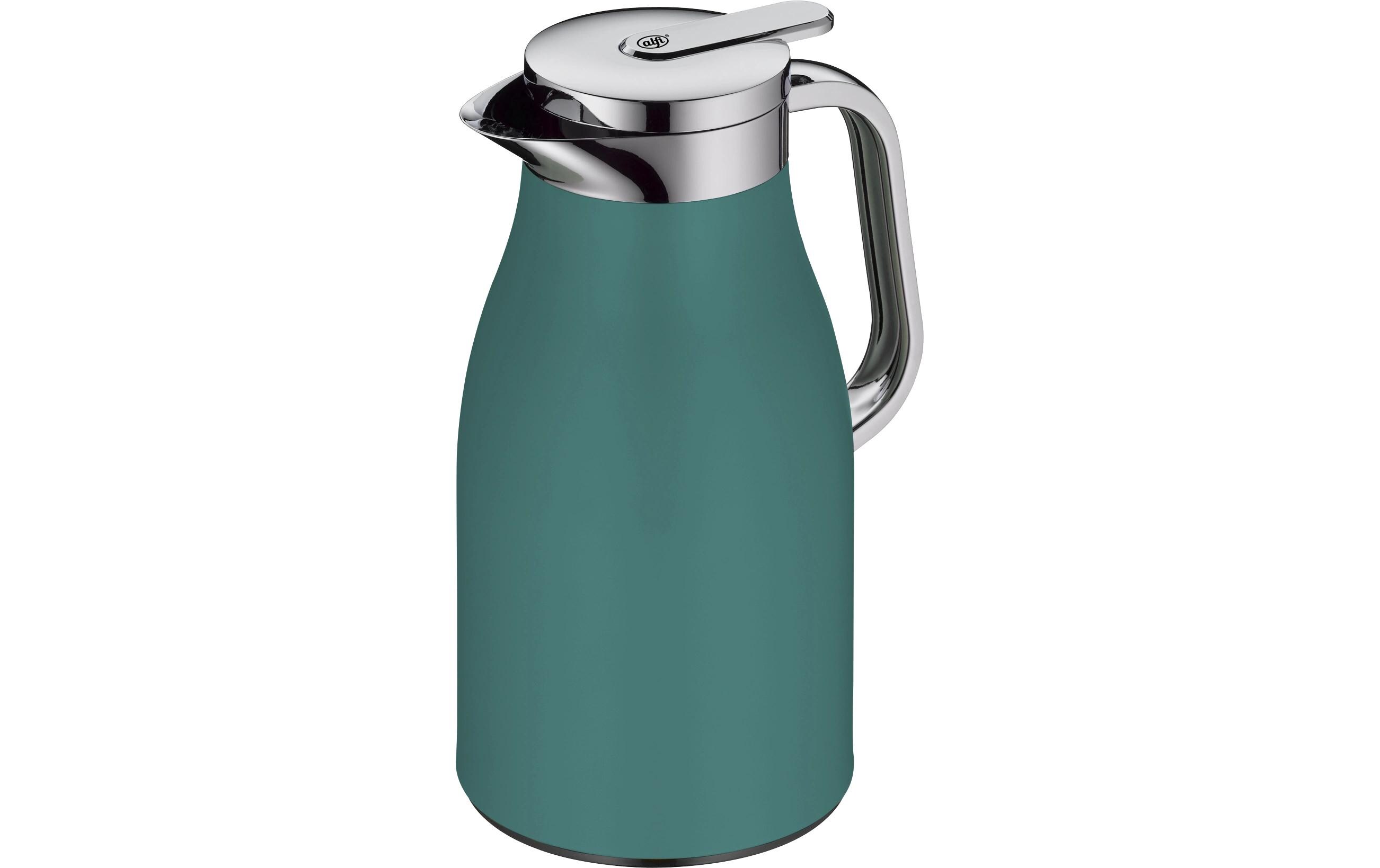 Thermoskanne Skyline 1000 ml, GrünKaraffe aus Edelstahl