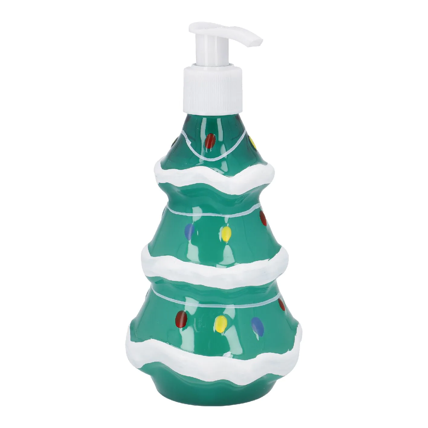 Seifenspender Weihnachten, Baum, 300 ml