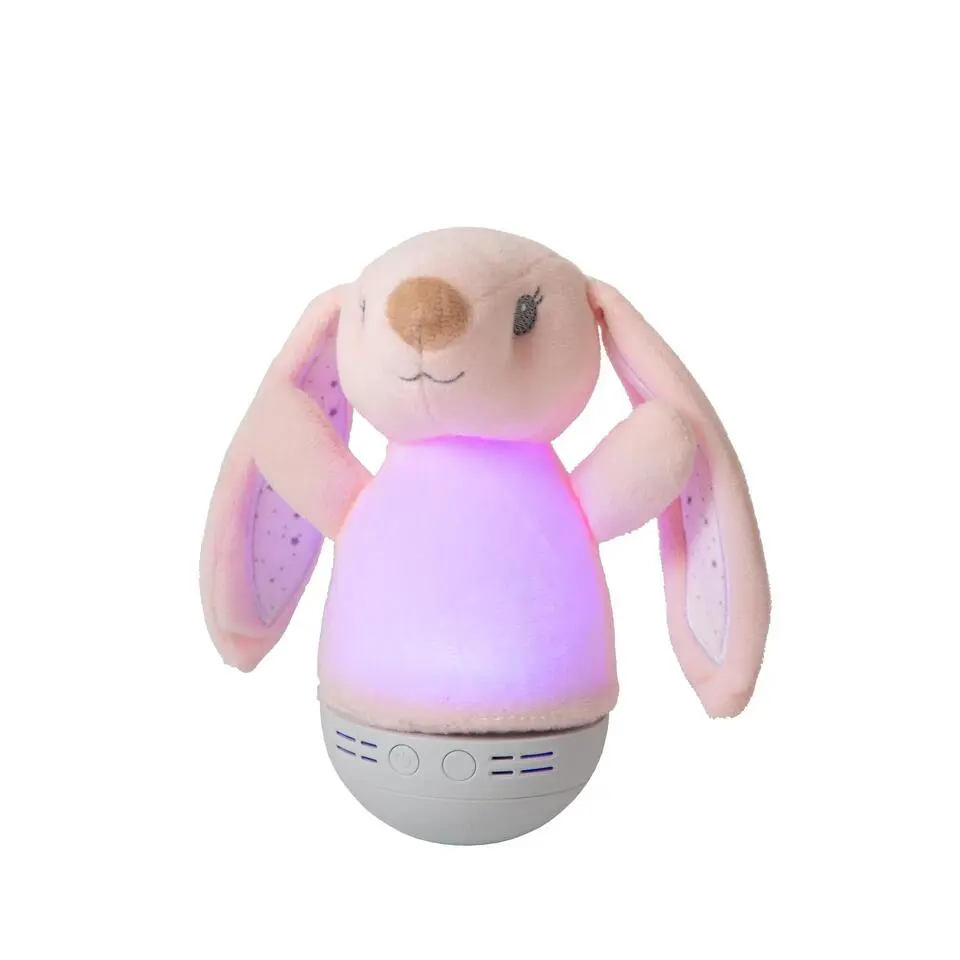 Lucide DOLLY Tafellamp - Roze