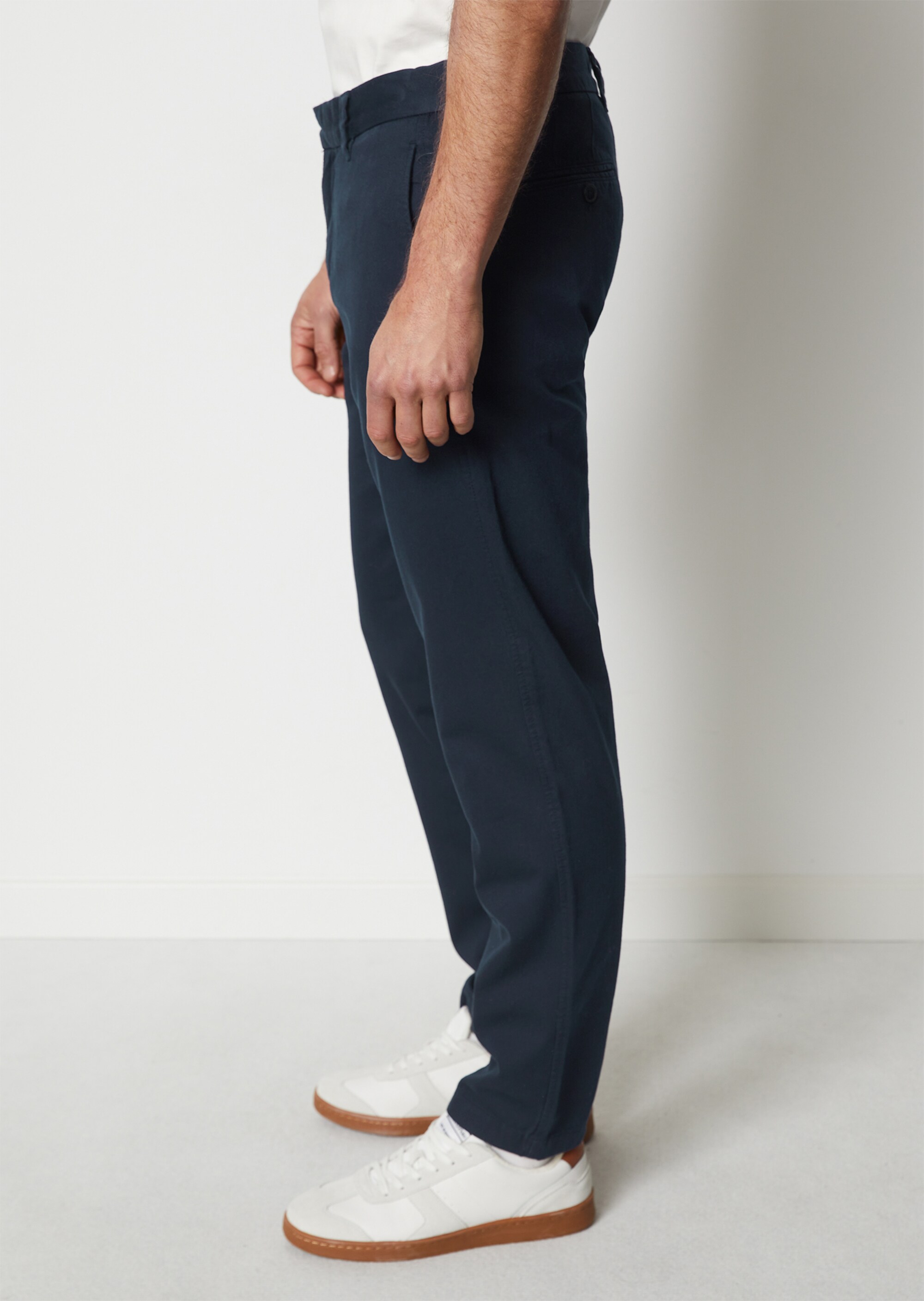 Chino Modell OSBY aus Bio-Baumwolle und Lyocell