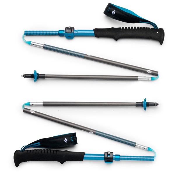 Black Diamond - Distance Carbon FLZ Poles - Bâtons de trail