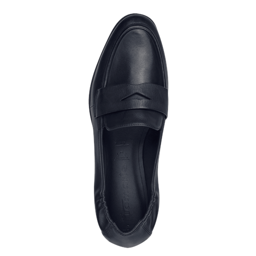 Tamaris Loafers, Navy, 39