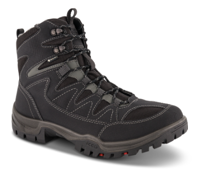 ECCO herrestøvle sort 811174 XPEDITIO