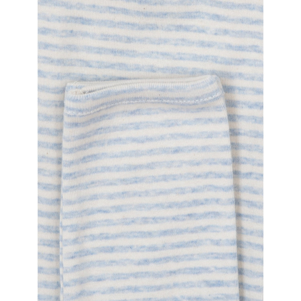 Køb Serendipity Mist/Offwhite Stripe Leggings