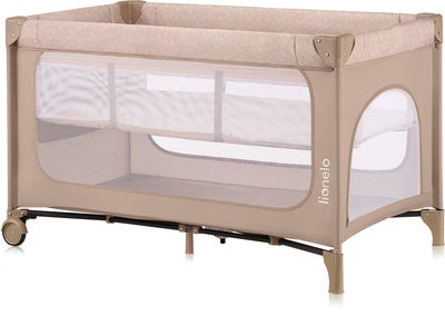Lionelo JASMIN EASY FOLD Reiseseng, Beige Sand