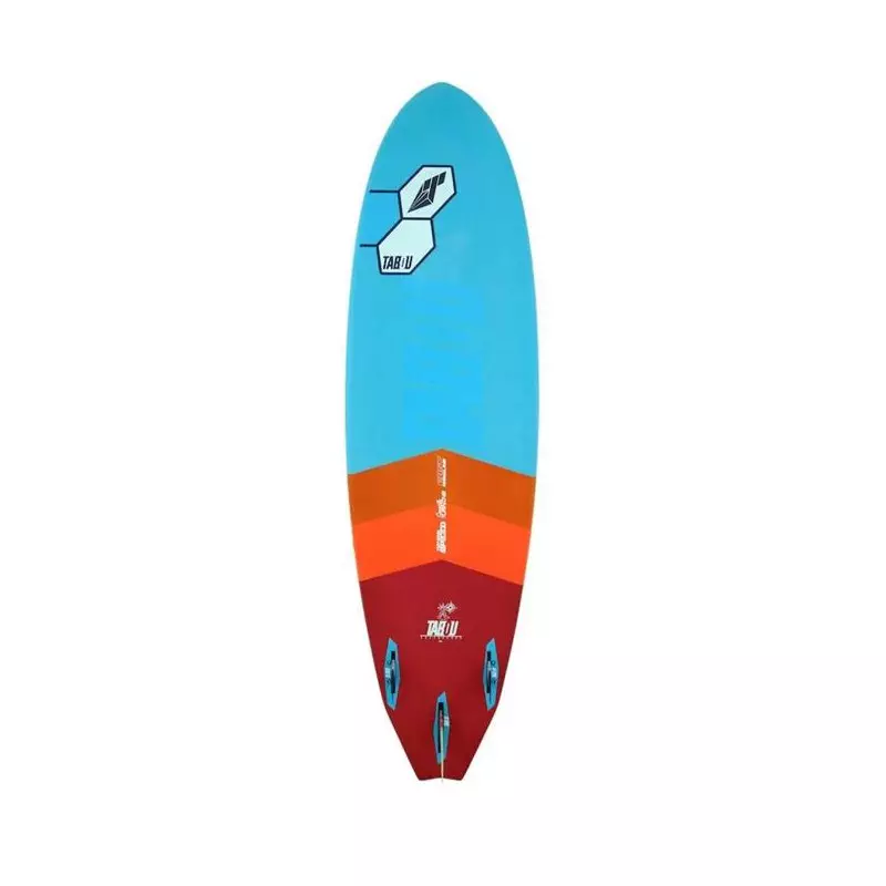 Planche Windsurf TABOU 3S Plus LTD 2023