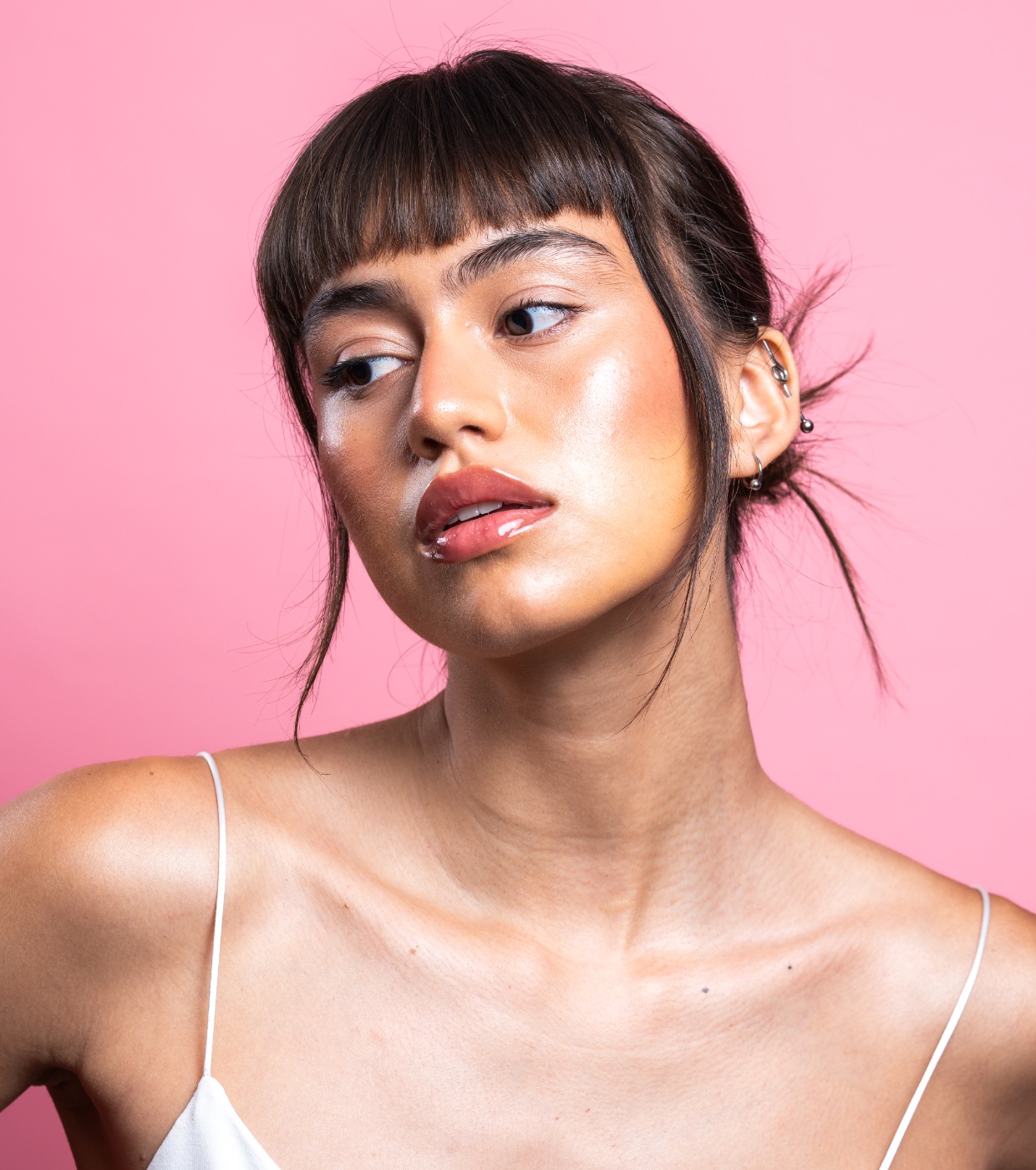 CORAZONA - Brilho labial Gloss Up - Dresscode