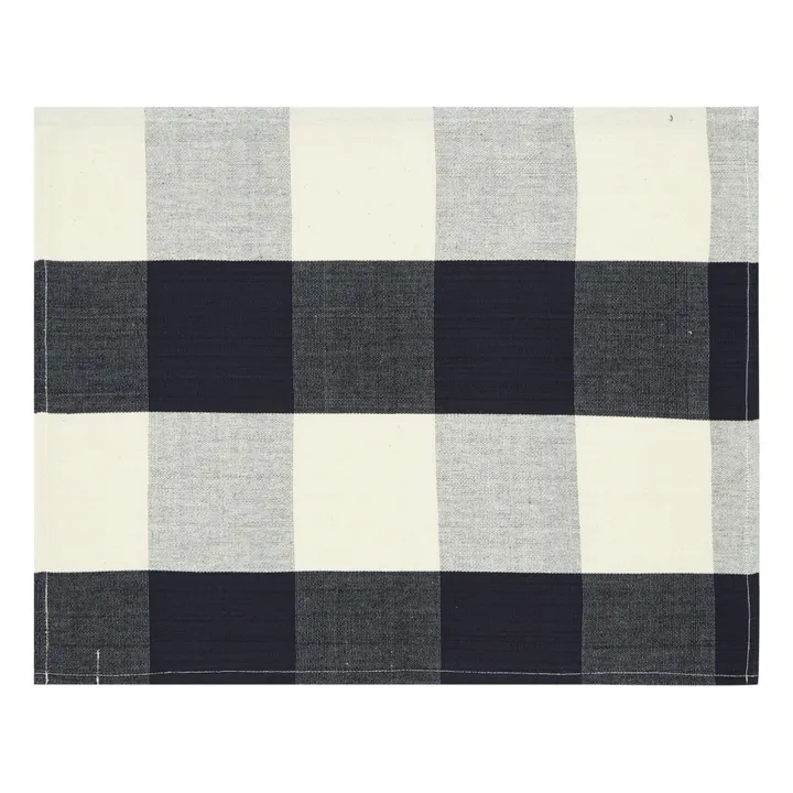 Tensira Set de table | Gris anthracite