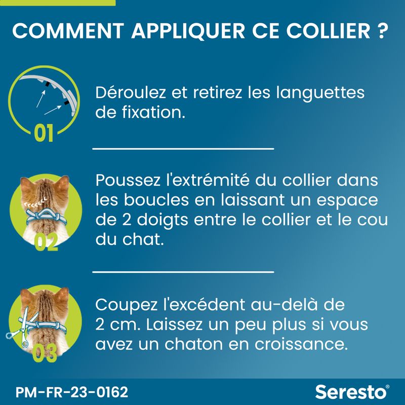 Seresto Collier chat