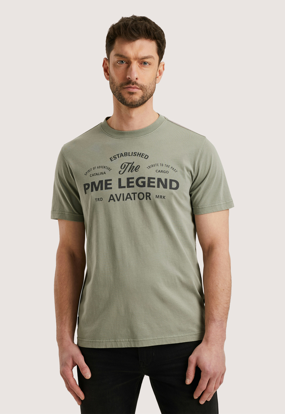 PME Legend Artwork T-shirt